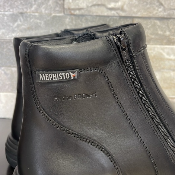 Mephisto Men's Dan Boot - Picture 10 of 15